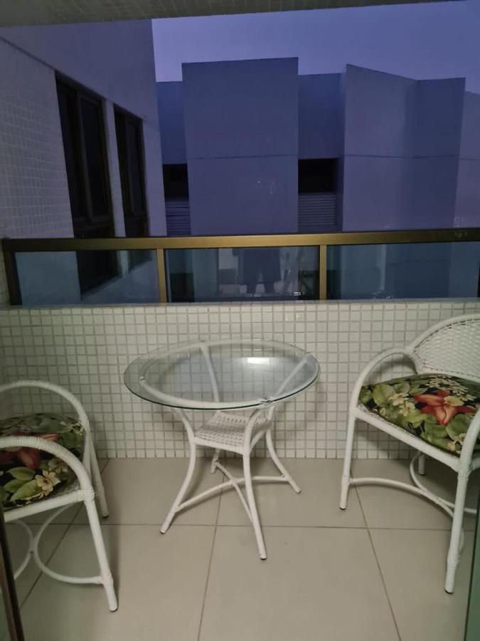 شقة João Pessoa  في Apto No Luxor Tambau المظهر الخارجي الصورة